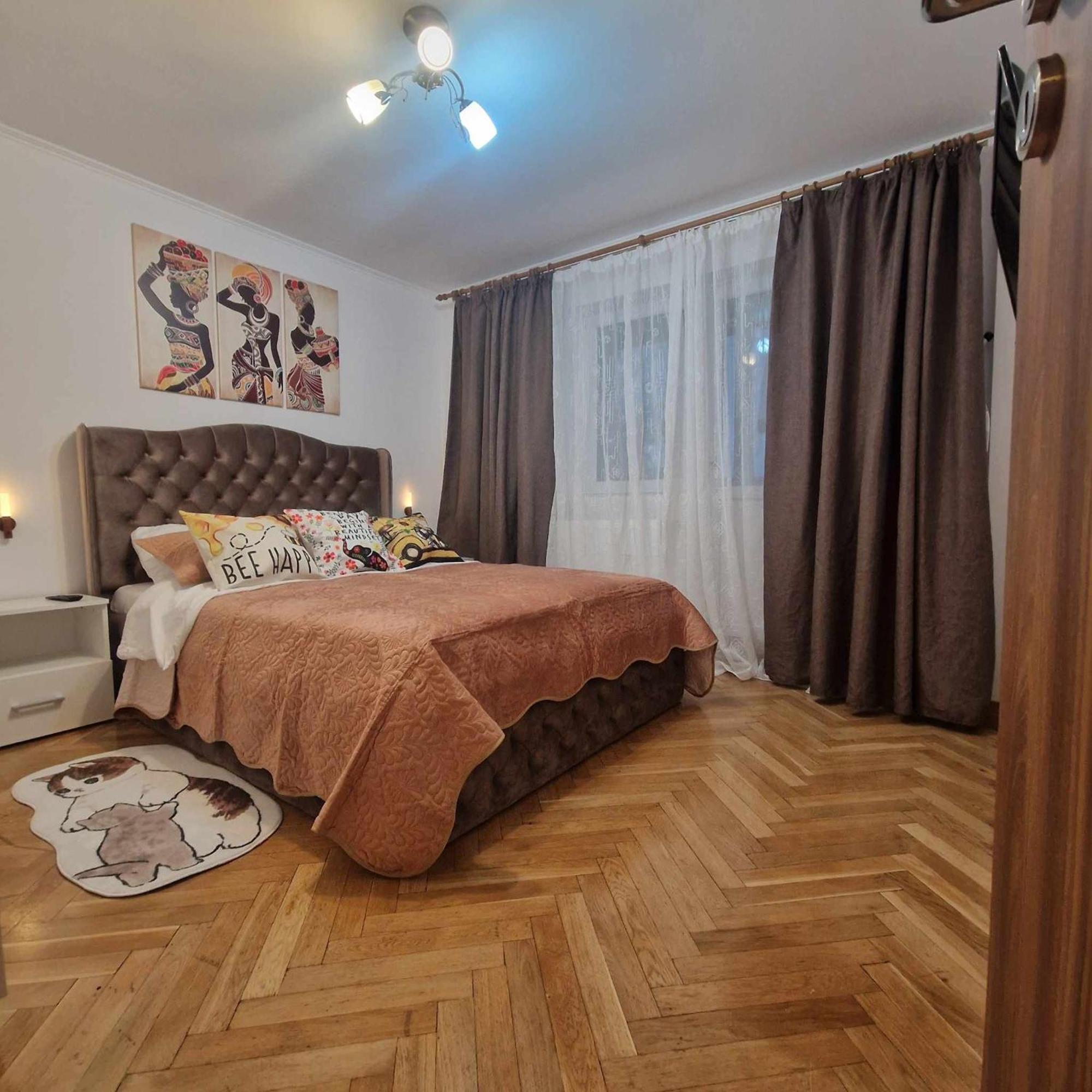 Lovely 2 Bedrooms Flat Cornelia- Central Corabia Eksteriør billede