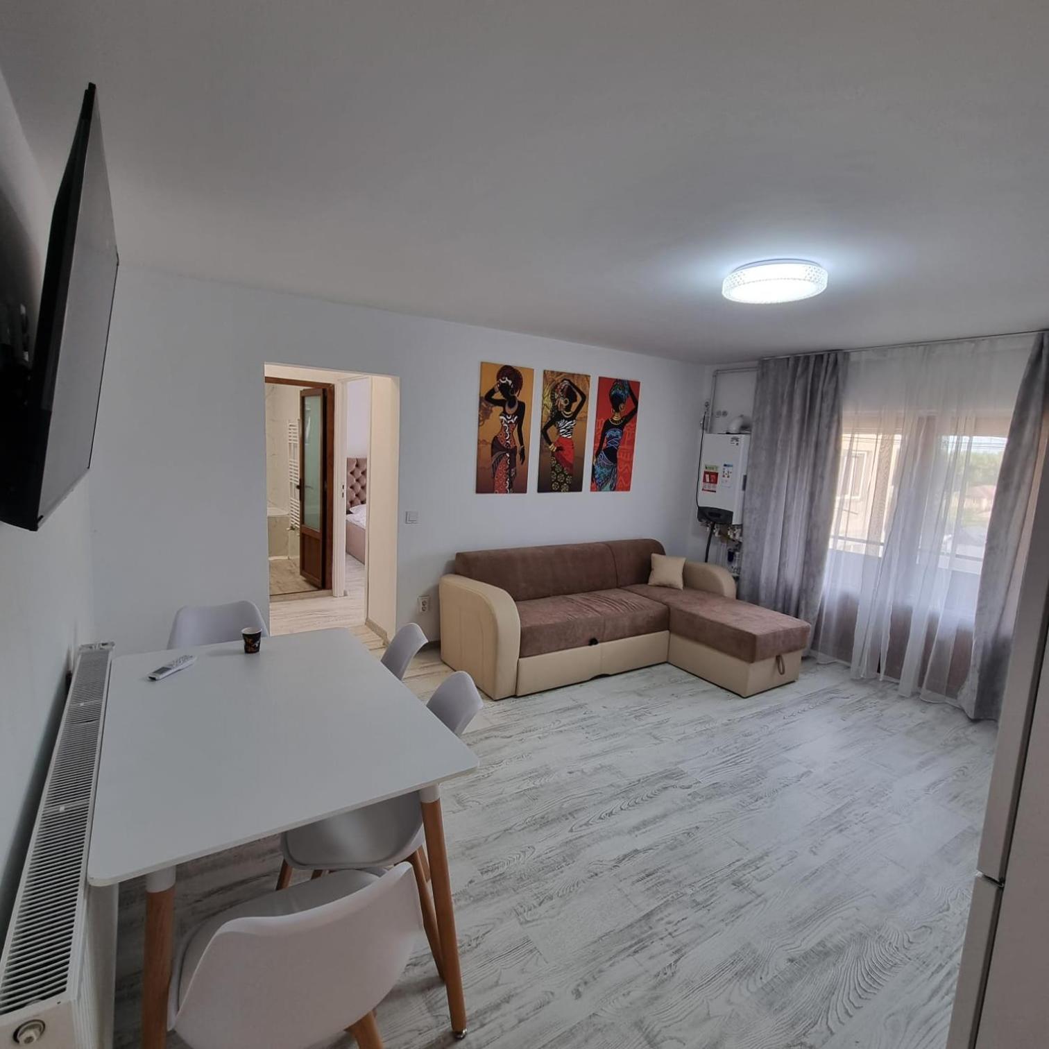 Lovely 2 Bedrooms Flat Cornelia- Central Corabia Eksteriør billede