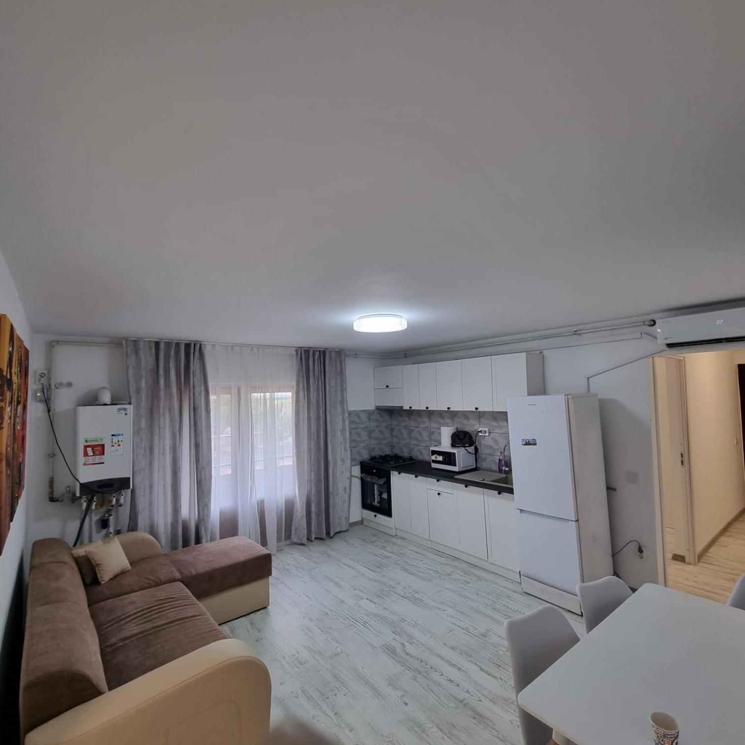 Lovely 2 Bedrooms Flat Cornelia- Central Corabia Eksteriør billede