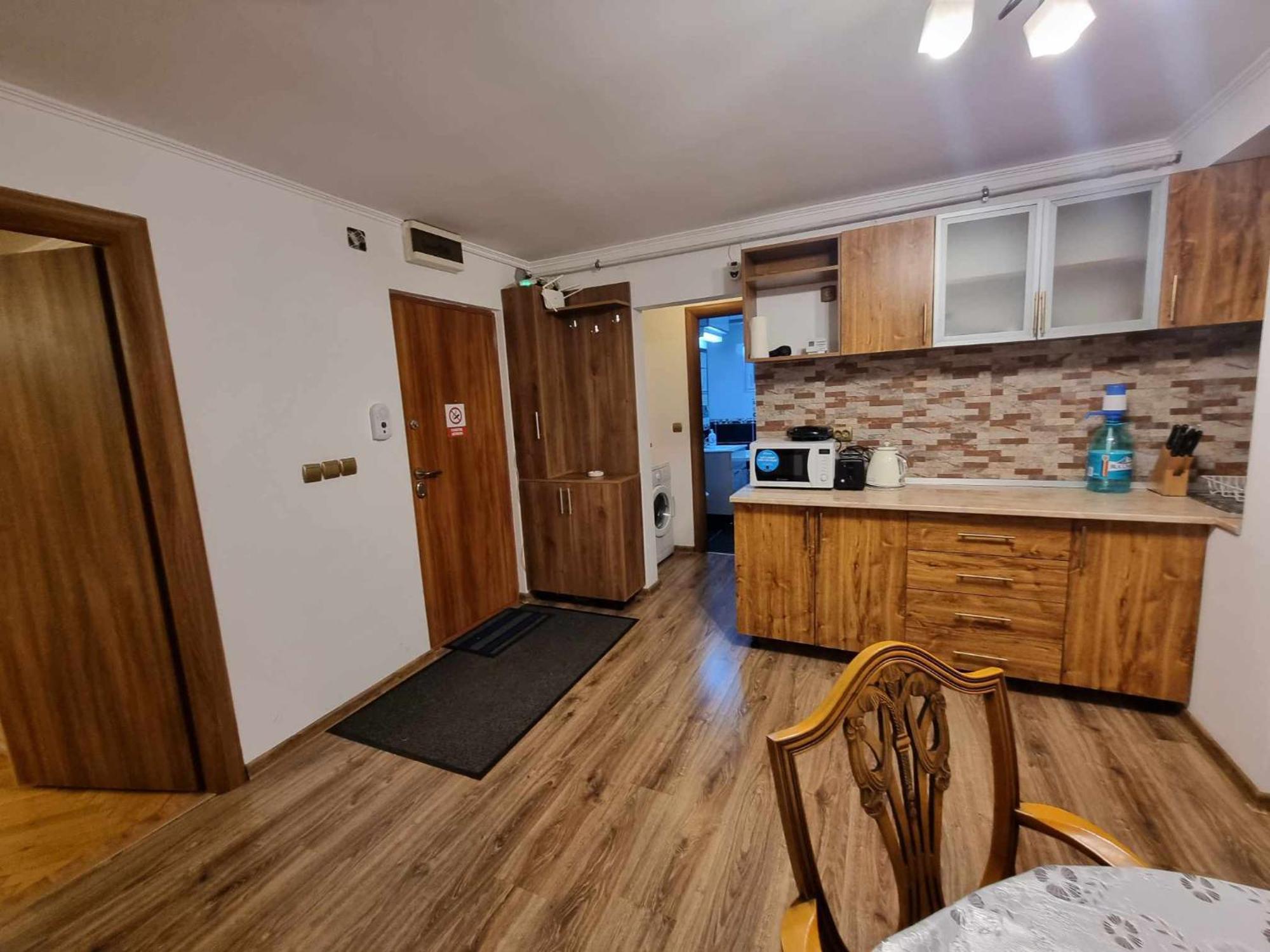 Lovely 2 Bedrooms Flat Cornelia- Central Corabia Eksteriør billede