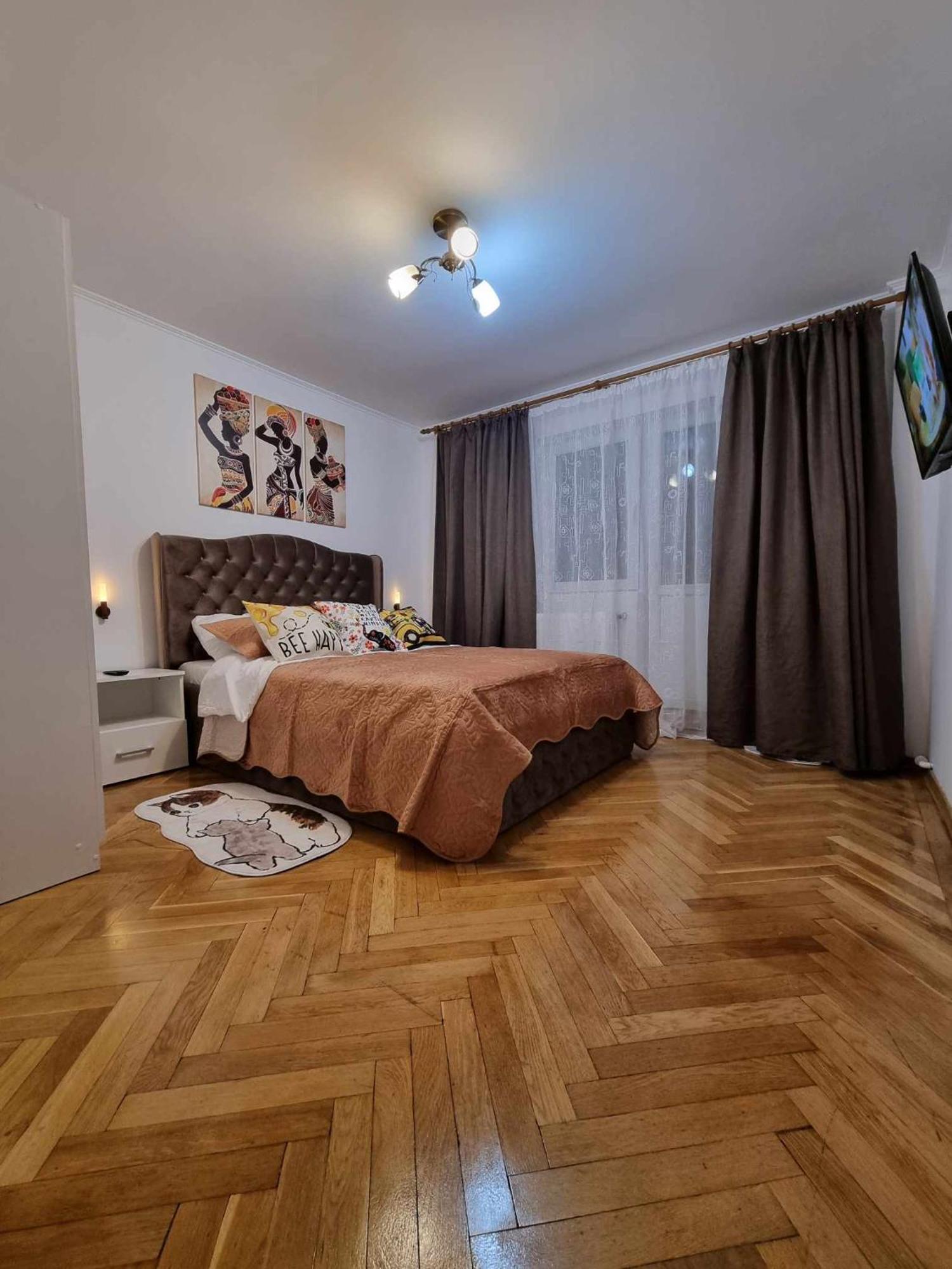 Lovely 2 Bedrooms Flat Cornelia- Central Corabia Eksteriør billede